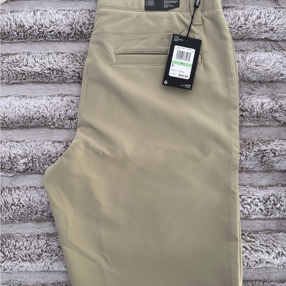 Men's Under Armour 11” Inseam Shorts